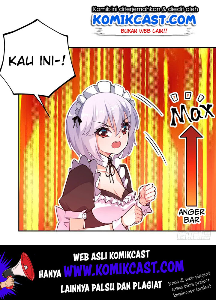 I Picked Up a Demon Lord as a Maid Chapter 21 Gambar 25